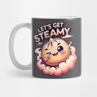 Let's Get Steamy! Mug